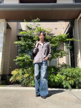da_sonoさん(メンズ・171cm)の春コーディネート