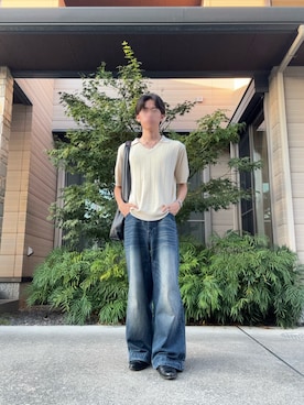 da_sonoさん(メンズ・171cm)の夏コーディネート