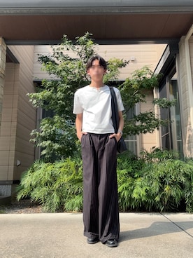 da_sonoさん(メンズ・171cm)の夏コーディネート