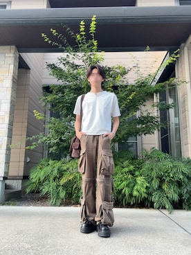 da_sonoさん(メンズ・171cm)の夏コーディネート