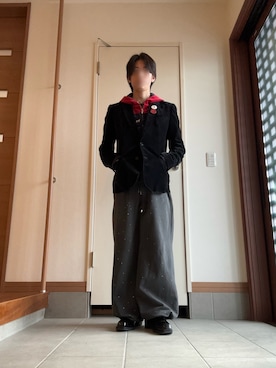 da_sonoさん(メンズ・172cm)の春コーディネート