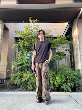 【grancy】カーゴパンツ GRANCY ジーンズ メンズ レディース : ZOZOTOWN Yahoo!店 - 通販
