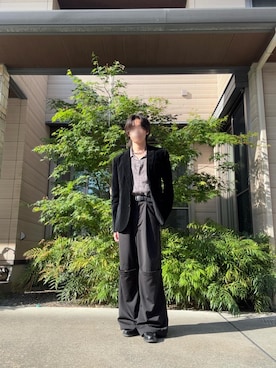 da_sonoさん（メンズ・171cm）の春コーディネート