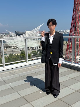 da_sonoさん(メンズ・171cm)の夏コーディネート