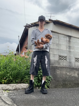 da_sonoさん(メンズ・171cm)の夏コーディネート