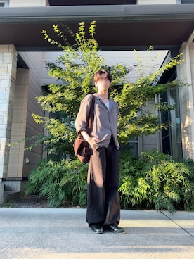da_sonoさん(メンズ・171cm)の夏コーディネート