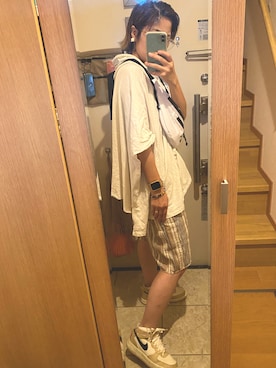xxx.chi.xxxさん（レディース・159cm）の夏コーディネート