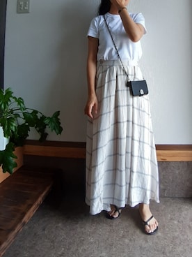 megumins1126さん(レディース・161cm)の夏コーディネート