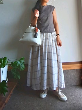 megumins1126さん(レディース・161cm)の夏コーディネート