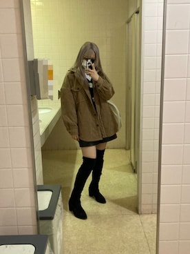 剃り込みGALさんのコーディネート