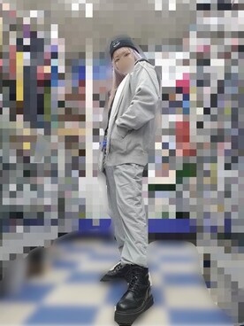 剃り込みGALさんのコーディネート