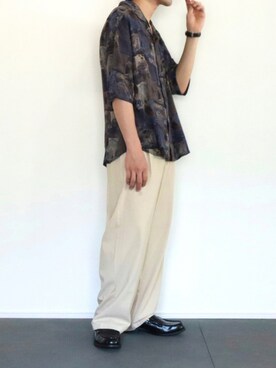 Yumaさんのコーディネート