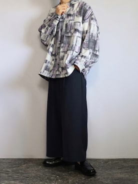 Yumaさんのコーディネート