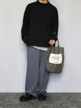 Yumaさんのコーディネート