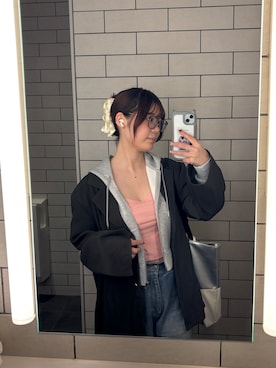 あーちさん（レディース・160cm）の春コーディネート