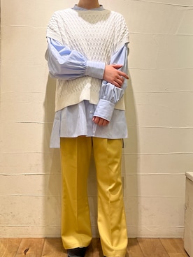 ミウさんのコーディネート