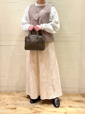 ミウさんのコーディネート