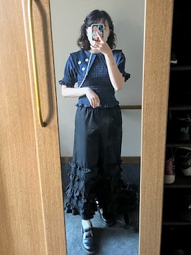 maikaさん（レディース・155cm）の秋コーディネート