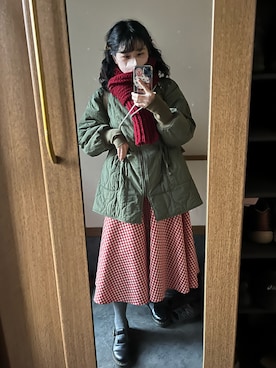 maikaさんのコーディネート