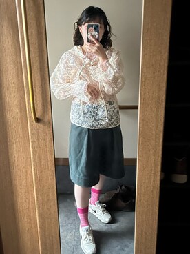 maikaさん(レディース・155cm)の秋コーディネート