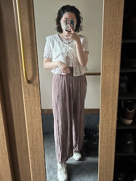 maikaさん(レディース・155cm)の夏コーディネート