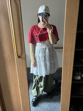 maikaさんのコーディネート