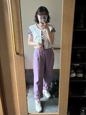 maikaさん(レディース・155cm)の夏コーディネート