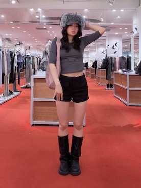gakicochanさん(レディース・163cm)の秋コーディネート
