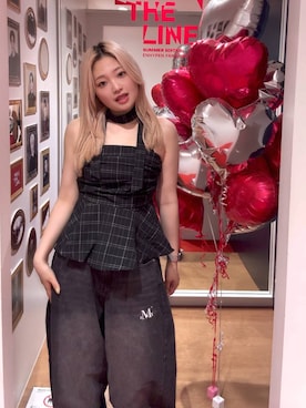 gakicochanさん（レディース・163cm）の夏コーディネート