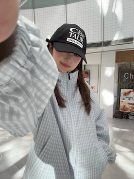 gakicochanさん（レディース・163cm）の春コーディネート