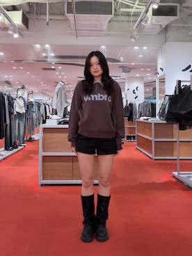 gakicochanさん(レディース・163cm)の秋コーディネート