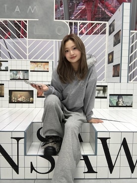 gakicochanさん(レディース・163cm)の秋コーディネート