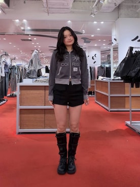gakicochanさん(レディース・163cm)の秋コーディネート