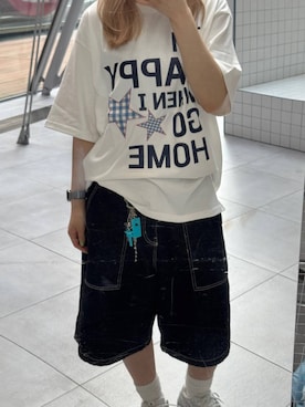 gakicochanさん(レディース・163cm)の夏コーディネート