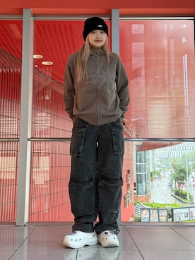 gakicochanさん（レディース・163cm）の秋コーディネート