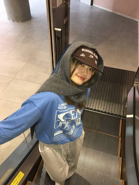 gakicochanさん（レディース・163cm）の秋コーディネート