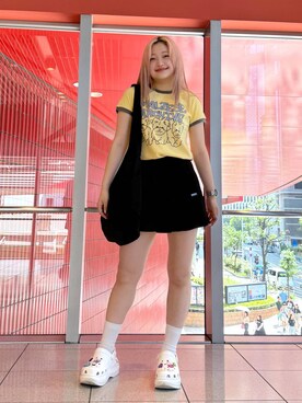 gakicochanさん(レディース・163cm)の夏コーディネート