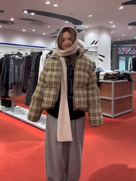 gakicochanさん（レディース・163cm）の秋コーディネート