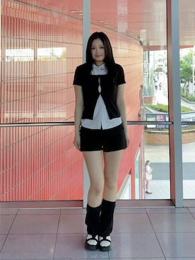 gakicochanさん(レディース・163cm)の春コーディネート