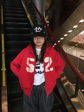 gakicochanさん（レディース・163cm）の冬コーディネート