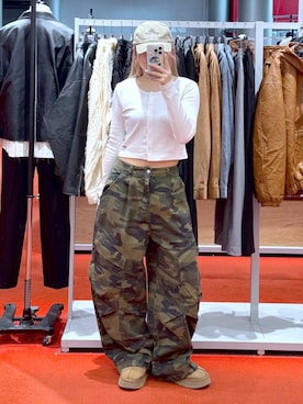 gakicochanさん(レディース・163cm)の春コーディネート
