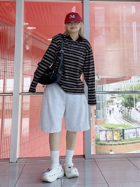 gakicochanさん（レディース・163cm）の秋コーディネート