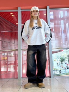 gakicochanさん（レディース・163cm）の春コーディネート