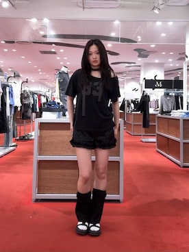 gakicochanさん(レディース・163cm)の夏コーディネート