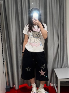 「ALAND」｜gakicochanさん（レディース・163cm）の春コーディネート