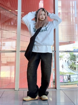 gakicochanさん（レディース・163cm）の秋コーディネート