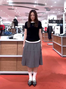 gakicochanさん(レディース・163cm)の春コーディネート