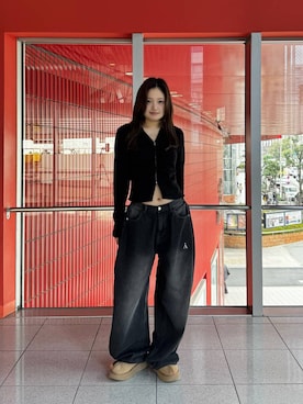 gakicochanさん（レディース・163cm）の春コーディネート