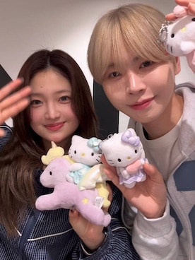 「3.3 Field Trip （3.3フィールドトリップ）のアイテム」を使った、gakicochanさん（レディース・163cm）の冬コーディネート