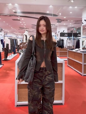 gakicochanさん(レディース・163cm)の春コーディネート